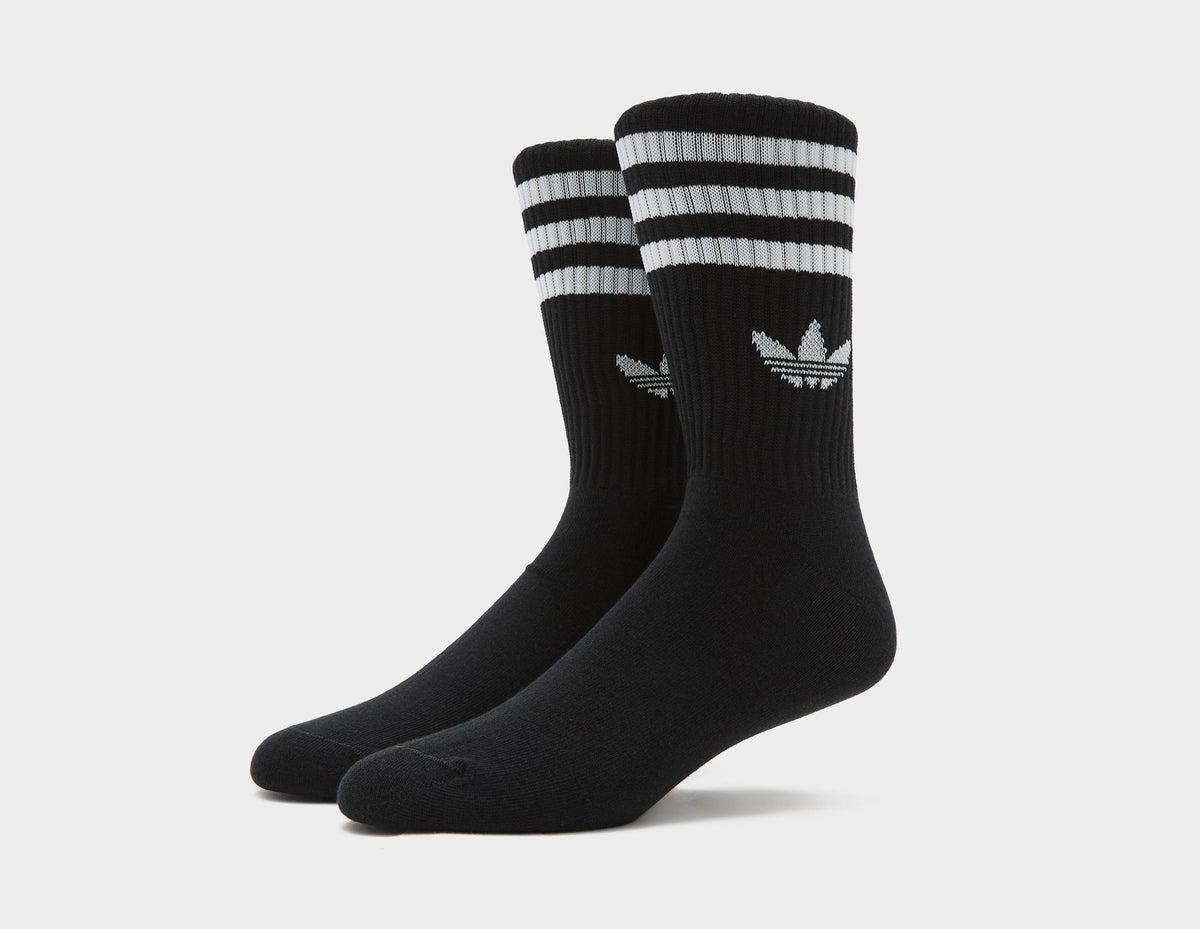 adidas Originals 3-Pack Crew Socks
