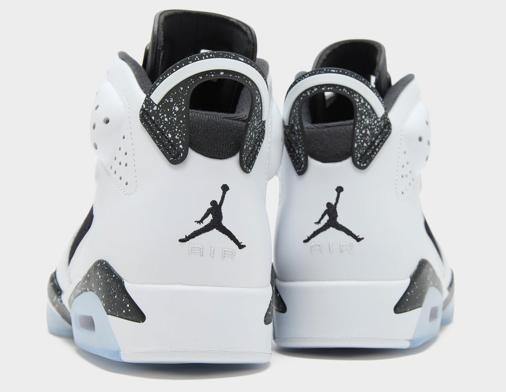 Jordan Air 6 Retro 'Oreo'