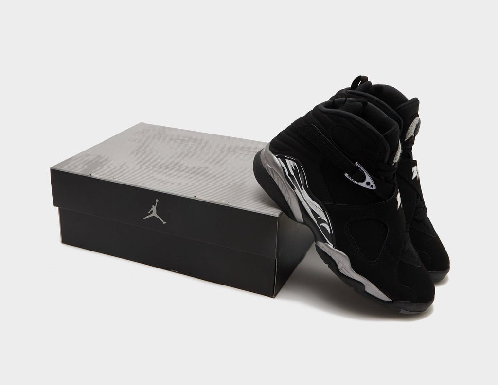 Jordan Air 8 'Chrome'
