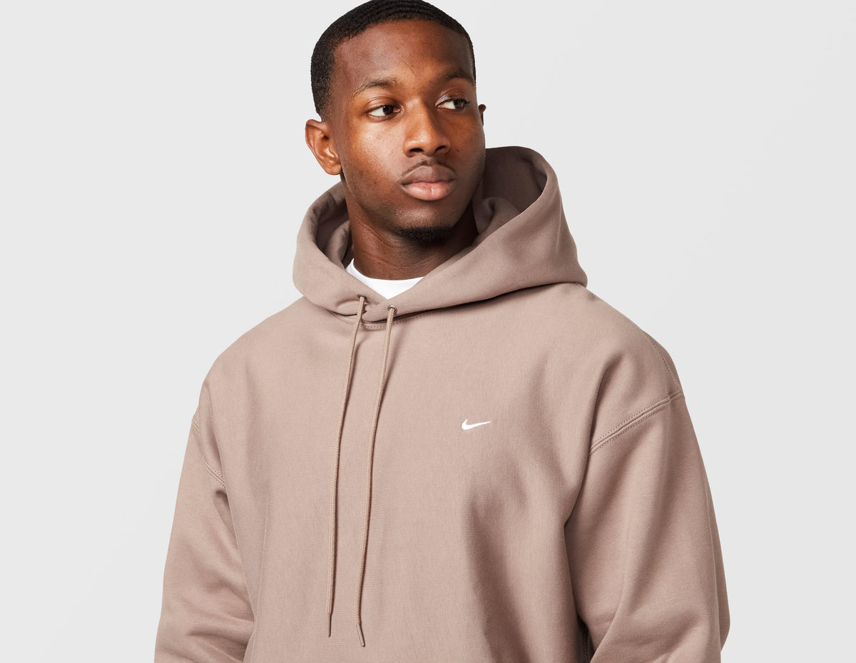Nike Solo Swoosh Fleece Hoodie