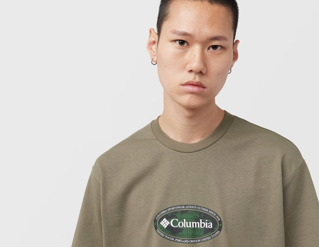 Columbia Worldwide Heavy T-Shirt