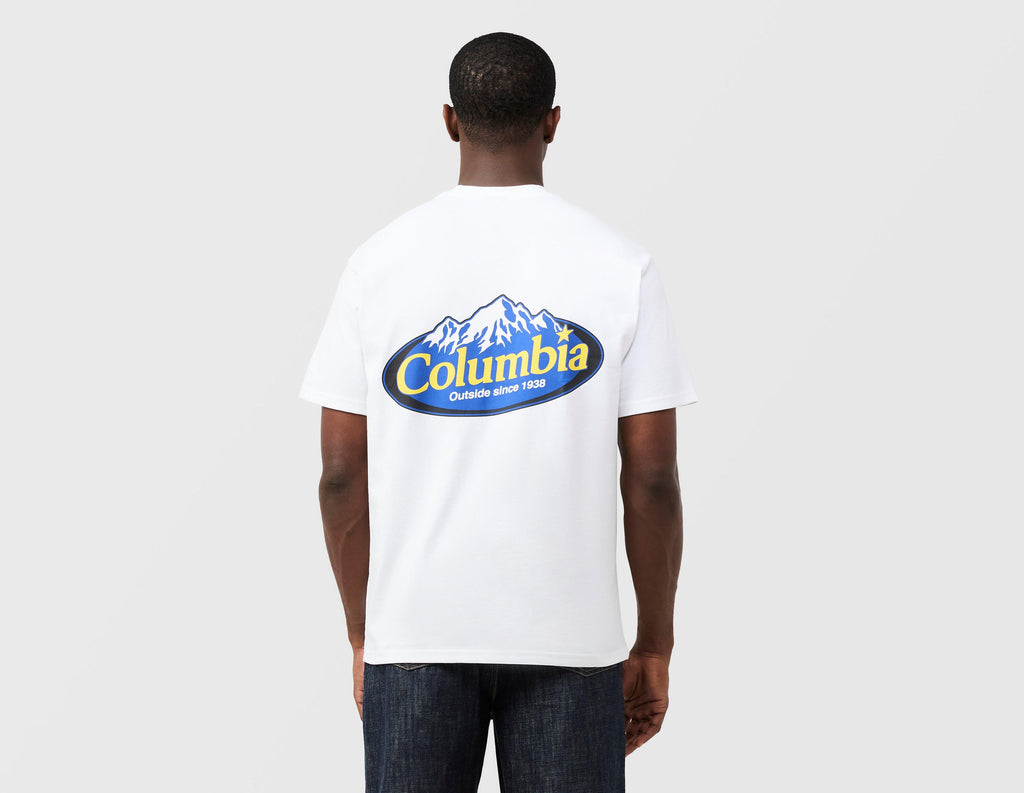 Columbia Snowy Peaks Heavy T-Shirt