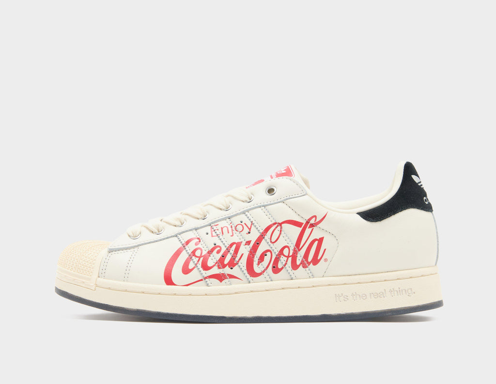 adidas Originals x Coca-Cola Superstar II