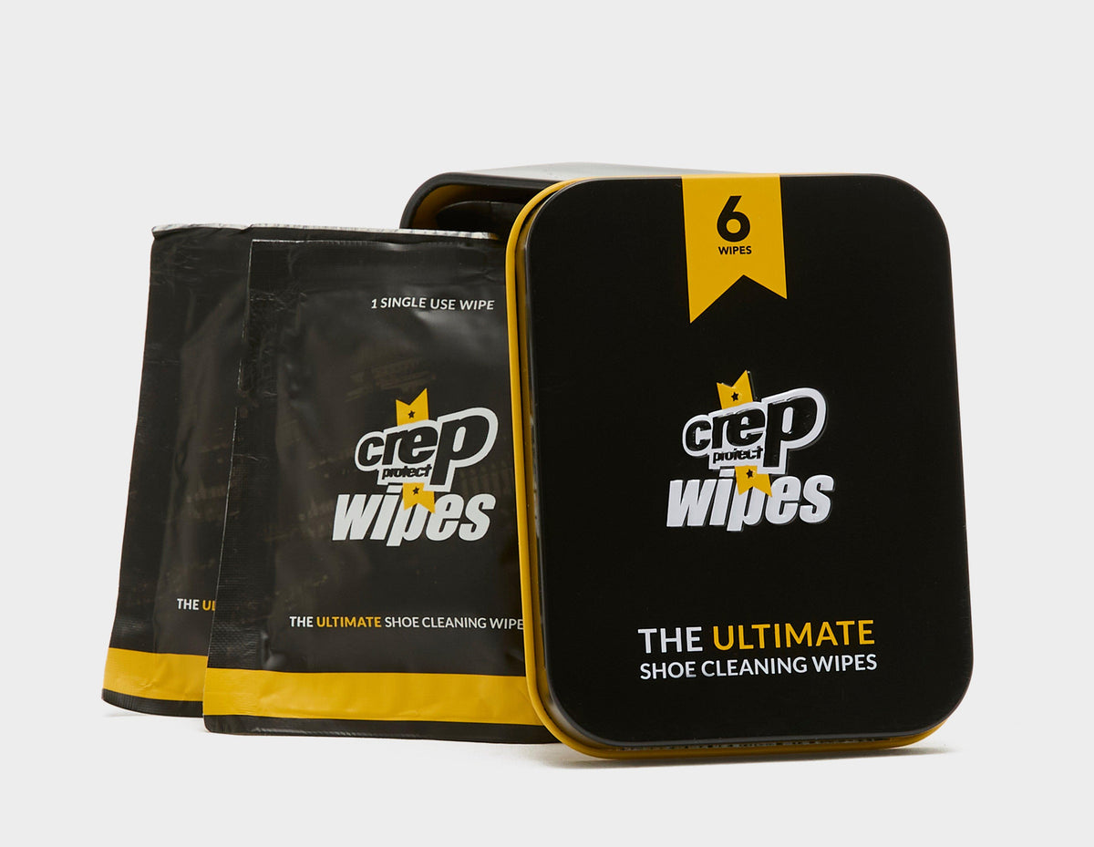 Crep Protect 6 Pack Crep Wipes