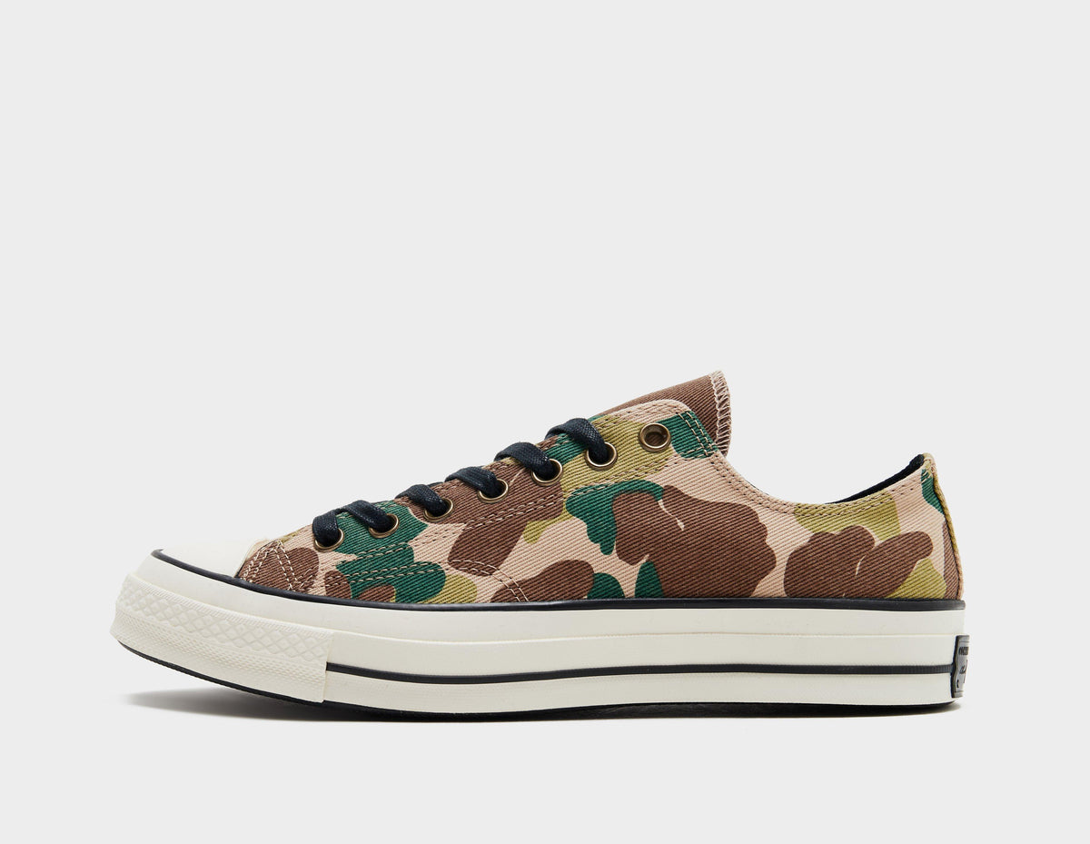 Converse Chuck 70 Low 'Archival Camo'