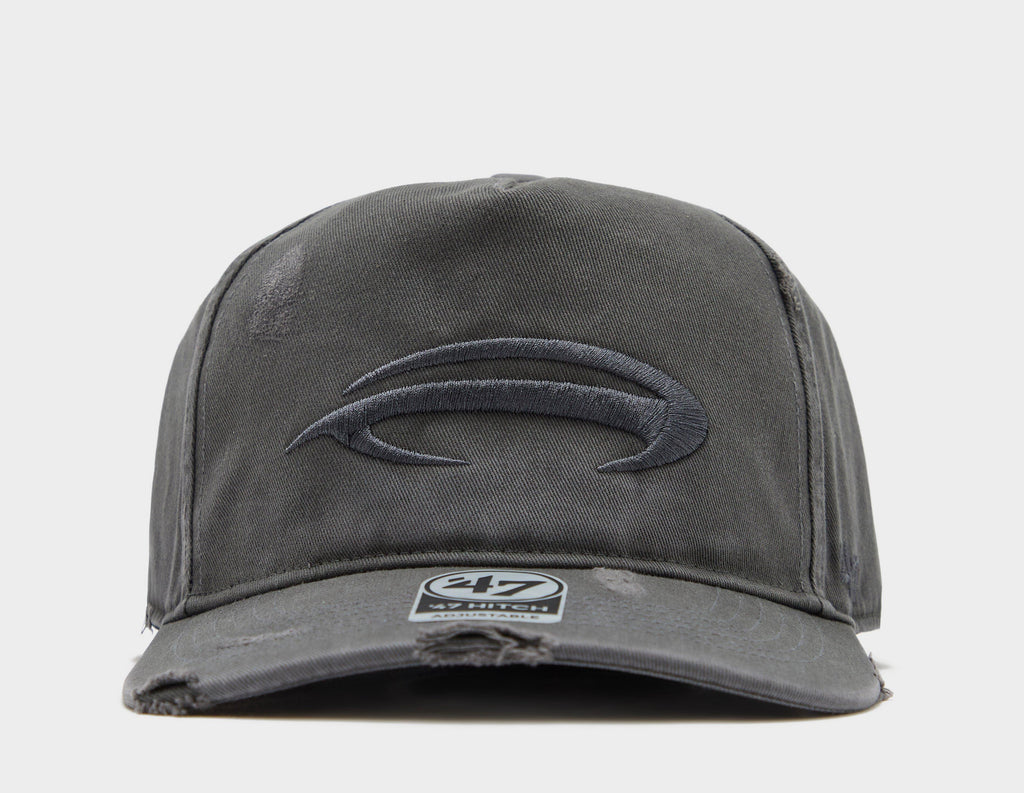 Alte Systems x 47 Brand Distressed Hitch Cap