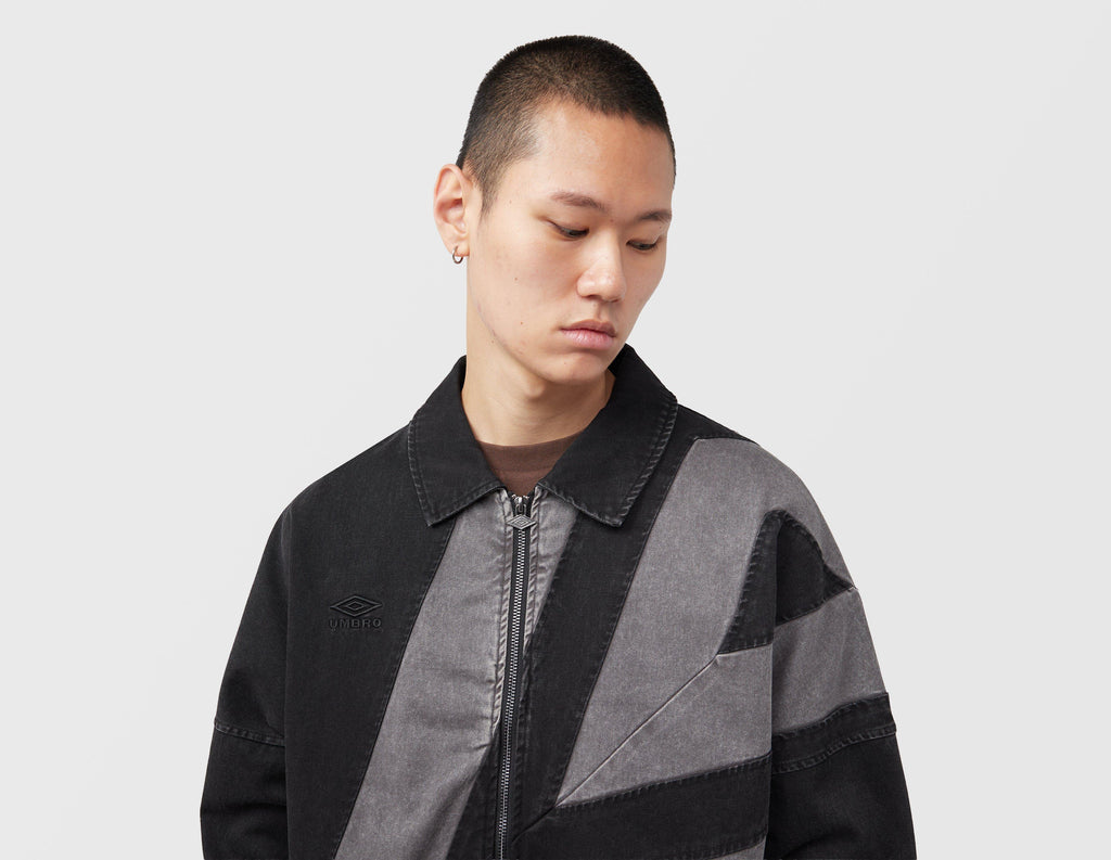 Umbro Sports Culture Washed Drill Jacket
