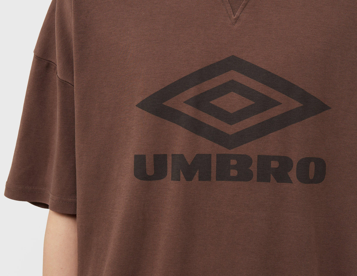 Umbro Sports Culture Washed Boxy T-Shirt