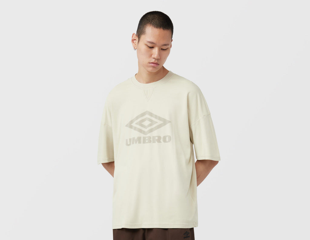 Umbro Sports Culture Washed Boxy T-Shirt