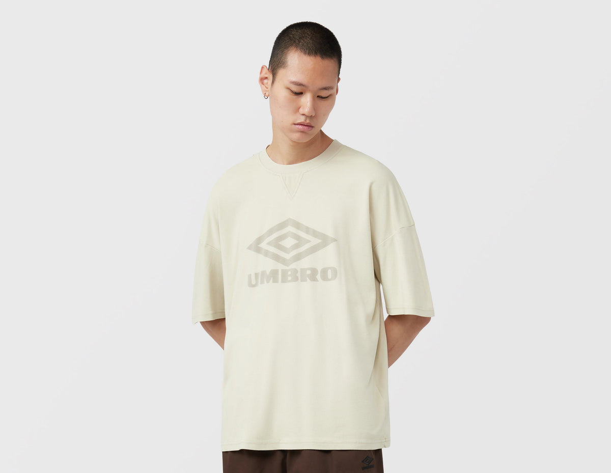 Umbro Sports Culture Washed Boxy T-Shirt