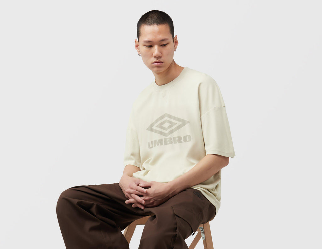 Umbro Sports Culture Washed Boxy T-Shirt