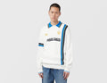 Umbro Sports Culture Long Sleeve Knit Polo