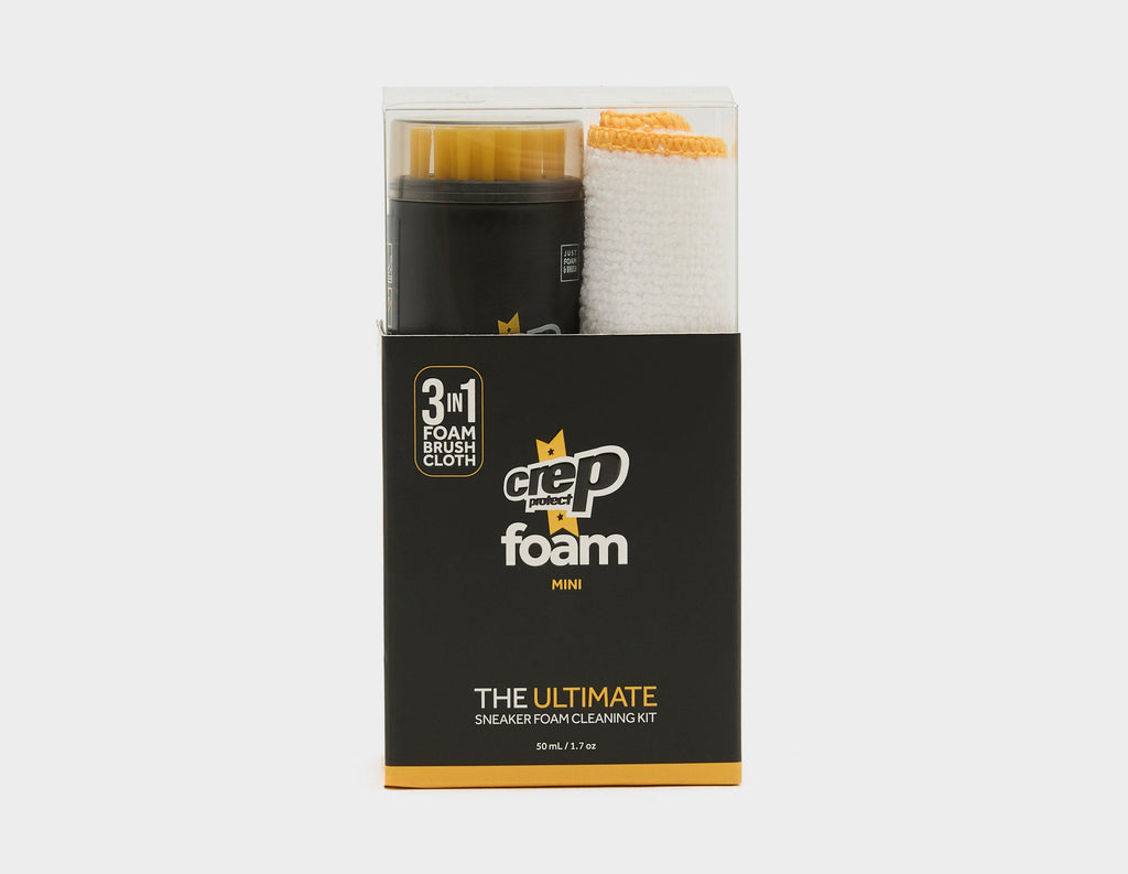 Crep Protect Foam Mini Sneaker Cleaning Kit