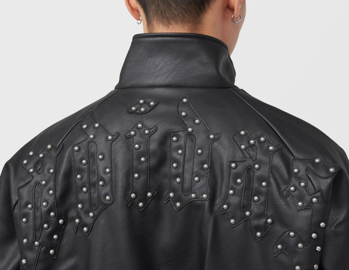 adidas Originals Premium Studded Logo Track Top