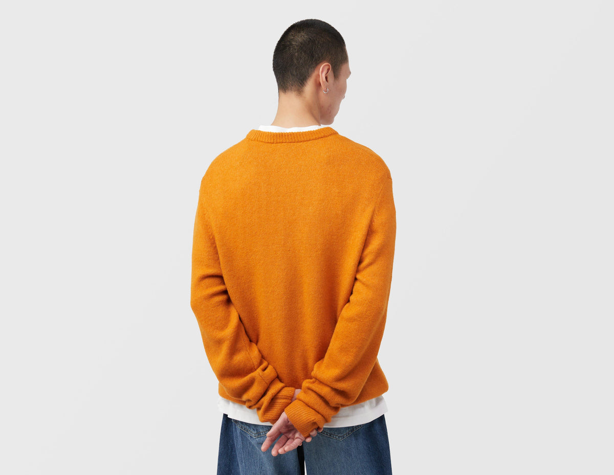 adidas Originals Trefoil Essentials Knit Sweatshirt