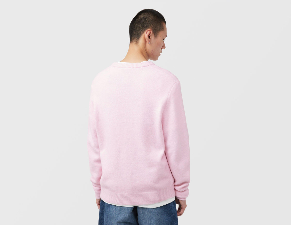 adidas Originals Trefoil Essentials Knit Sweatshirt