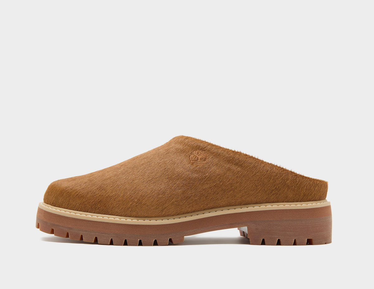 Timberland Heritage Clog Pony Hair