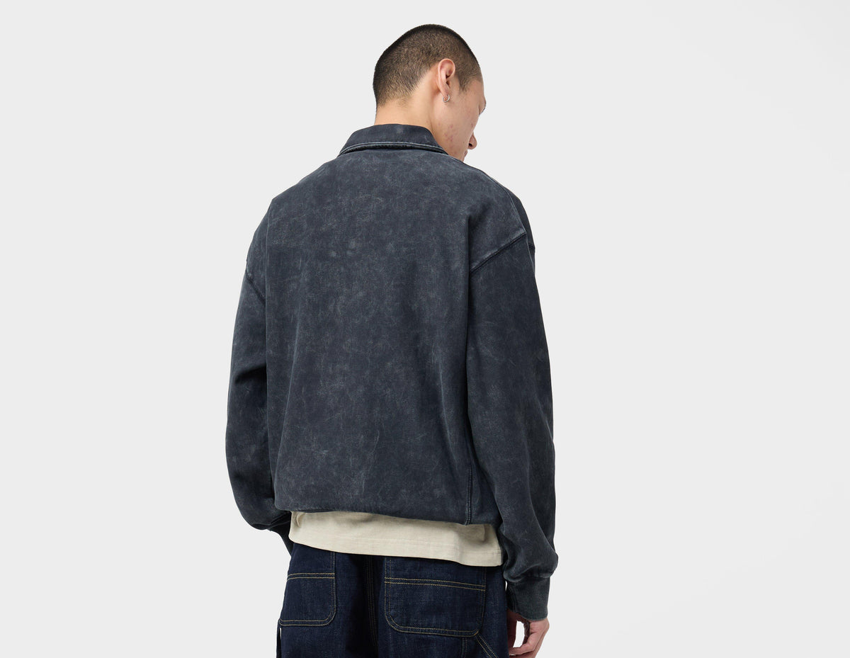 Carhartt WIP Lambert Polo Sweatshirt