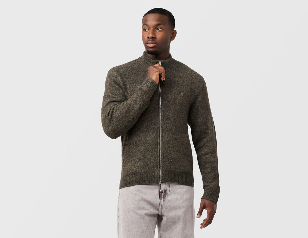 Carhartt WIP Curtis Sweater Jacket