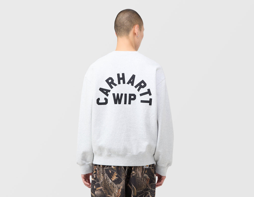 Carhartt WIP Arch Script Sweatshirt