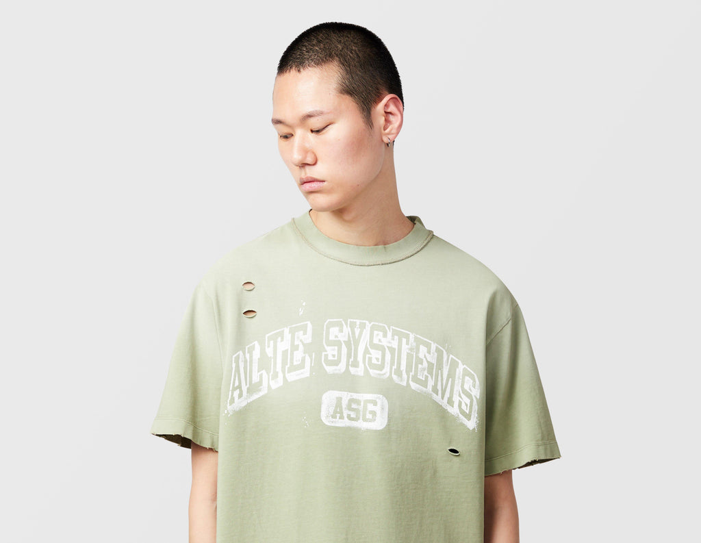 Alte Systems Analog T-Shirt