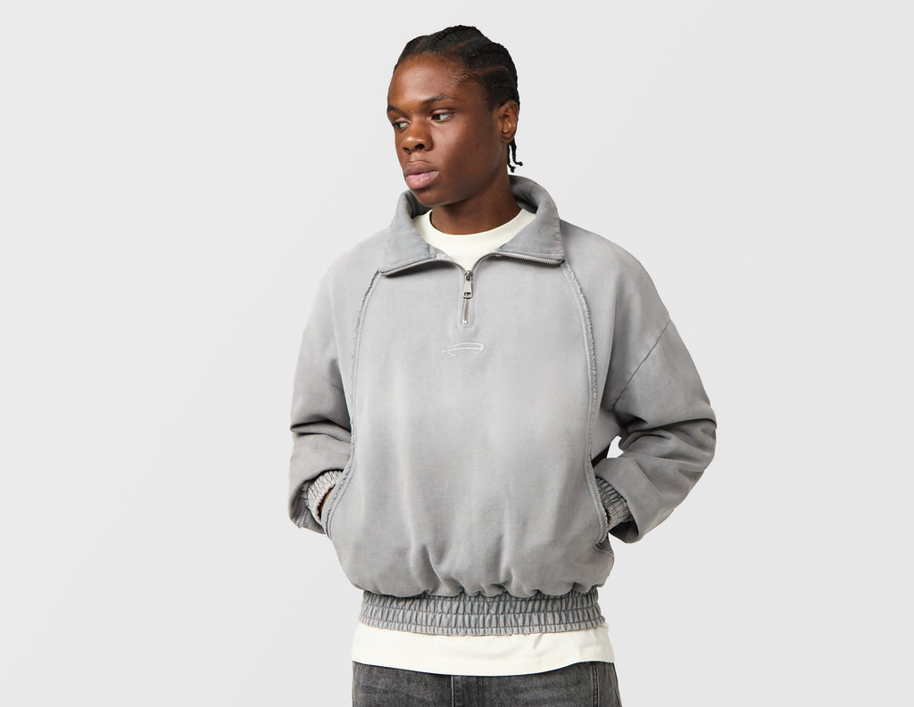 Alte Systems Augment 1/4 Zip Sweatshirt