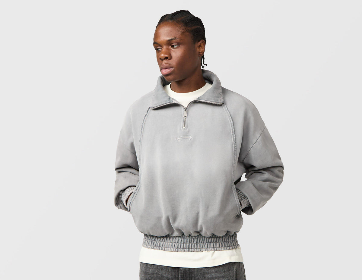 Alte Systems Augment 1/4 Zip Sweatshirt