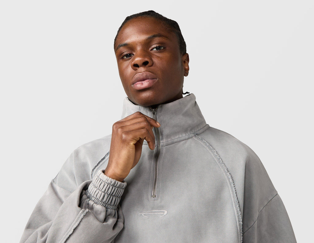 Alte Systems Augment 1/4 Zip Sweatshirt