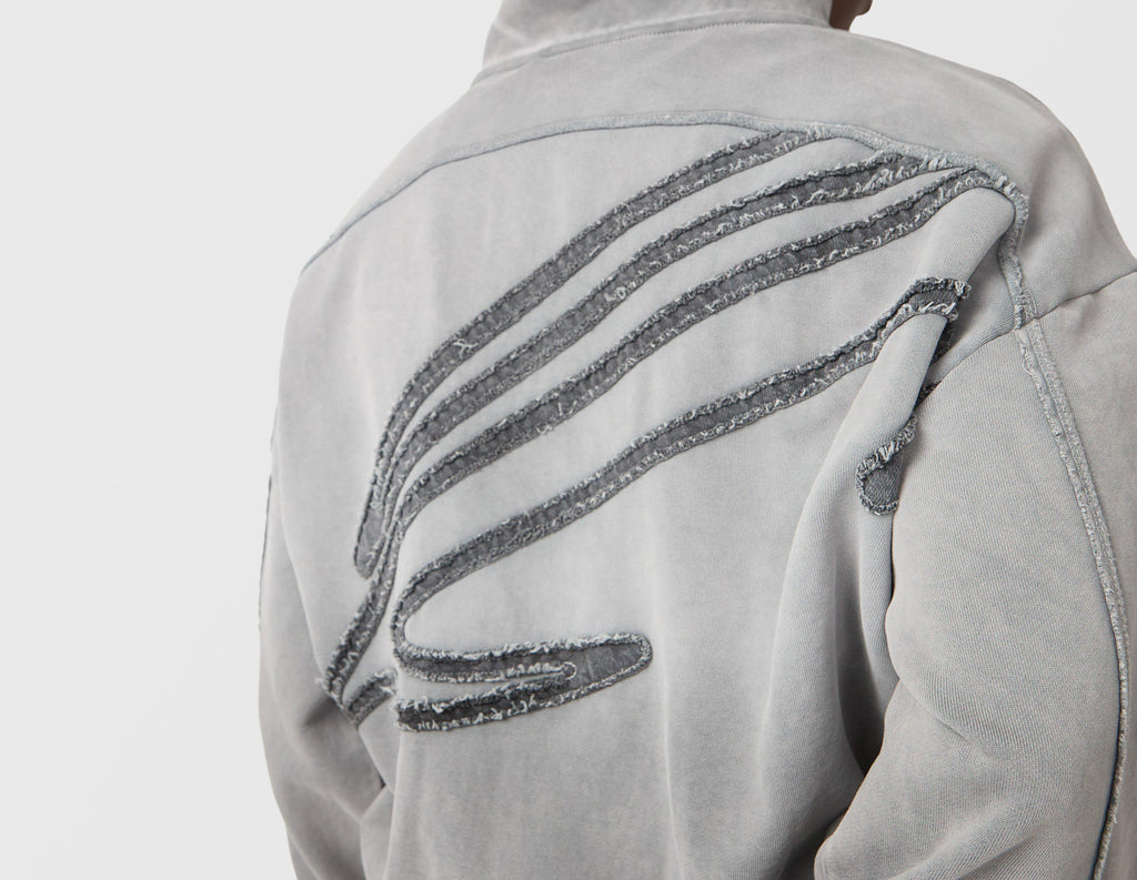 Alte Systems Augment 1/4 Zip Sweatshirt