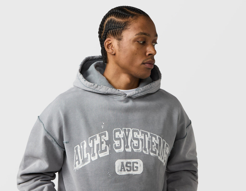 Alte Systems Analog Hoodie