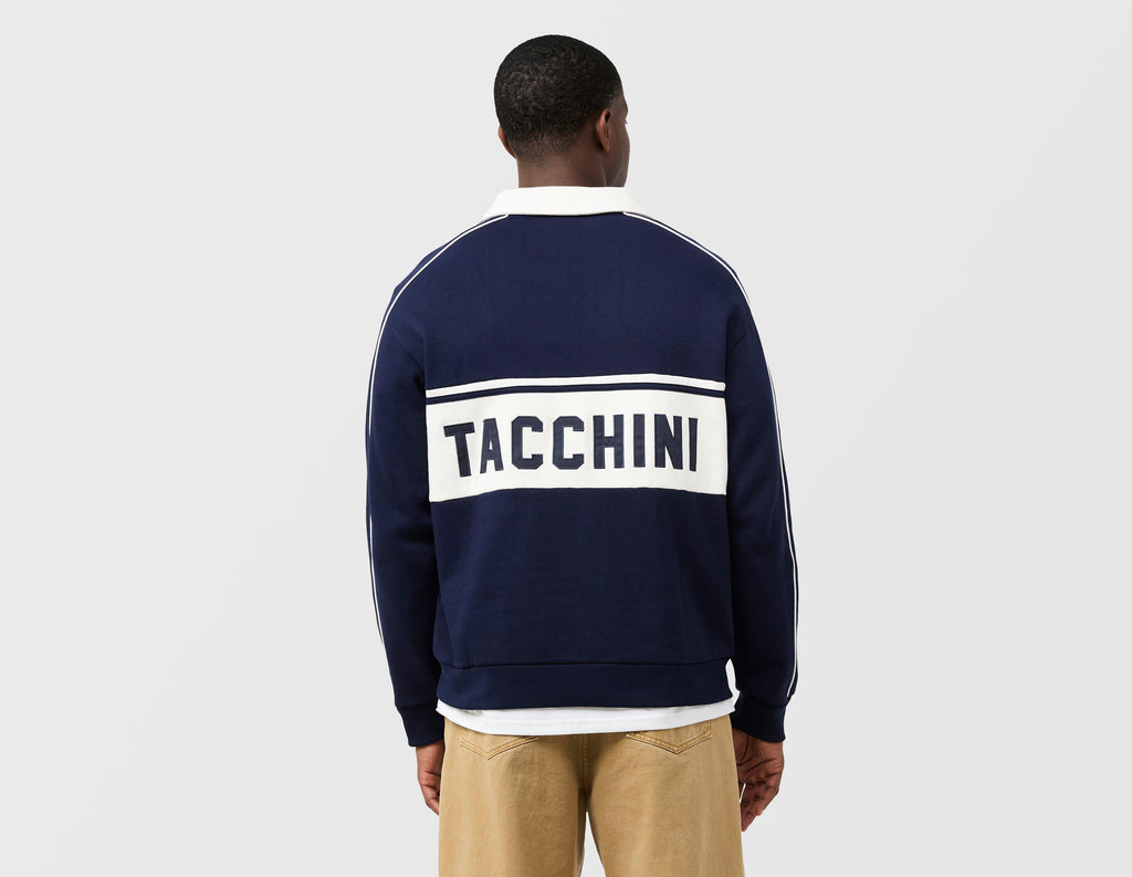 Sergio Tacchini Vitelli Polo Sweatshirt