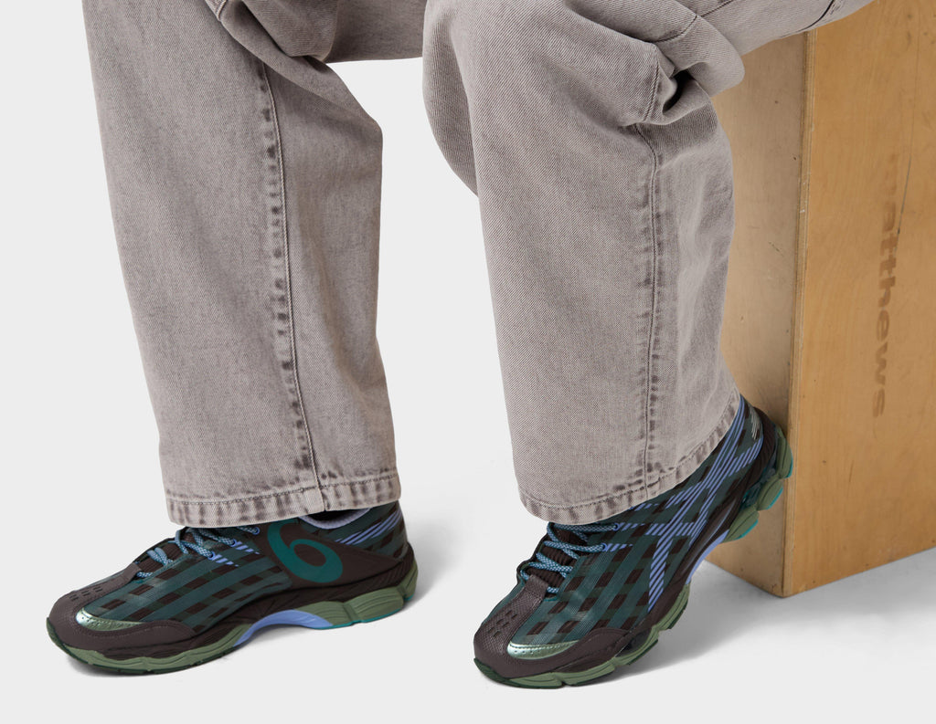 ASICS US8-S GEL-SJ33
