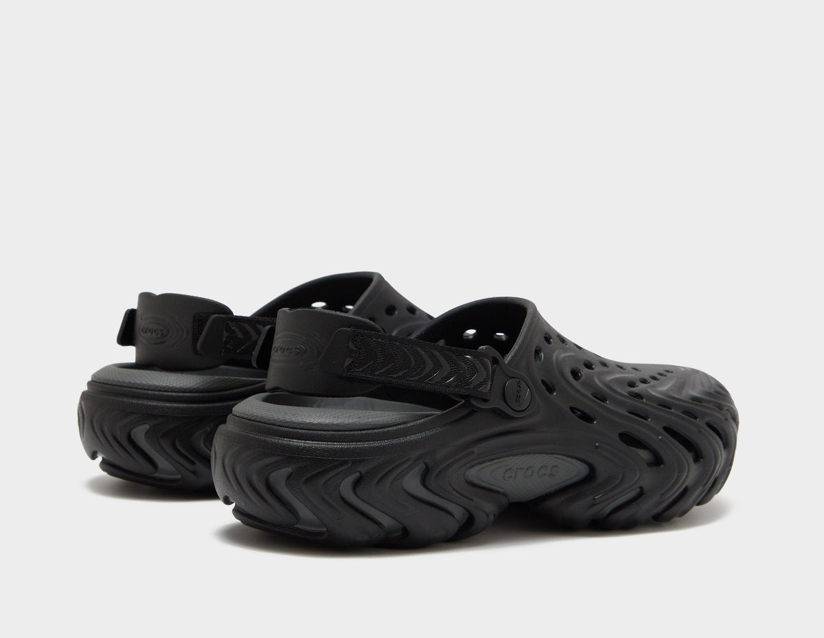Crocs Echo II Chrome Clog