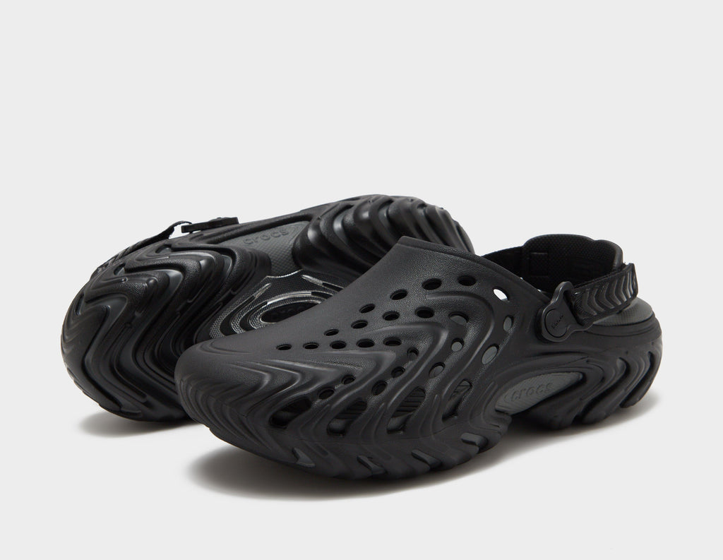 Crocs Echo II Chrome Clog