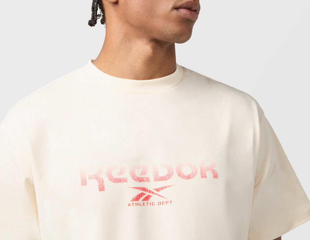 Reebok Athletic T-Shirt - size? exclusive