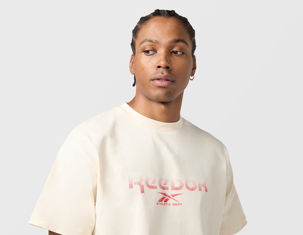 Reebok Athletic T-Shirt - size? exclusive