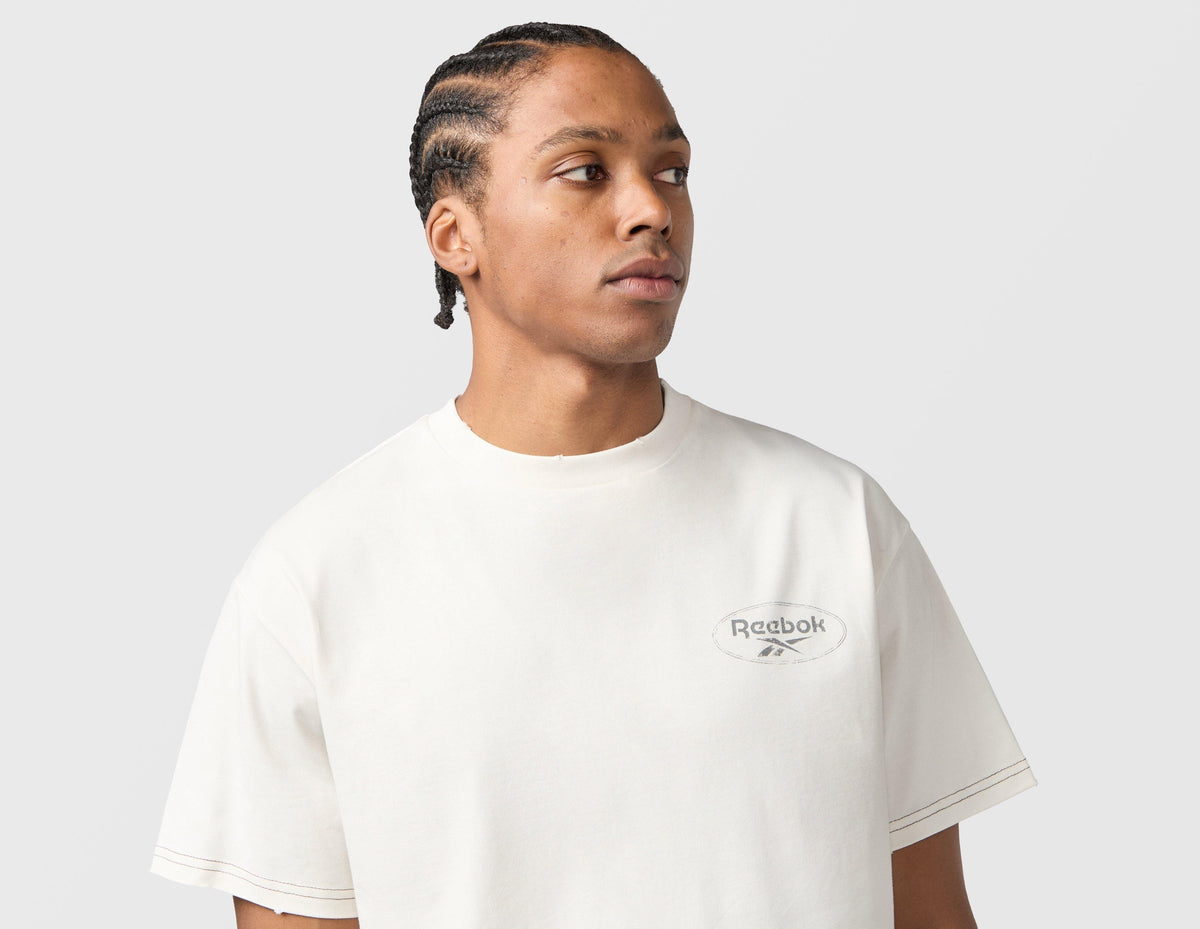 Reebok Oval Fade T-Shirt - size? exclusive