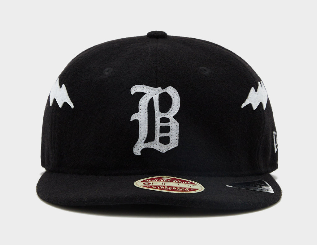 New Era Atlanta Braves Heritage Retro Crown 9FIFTY Cap