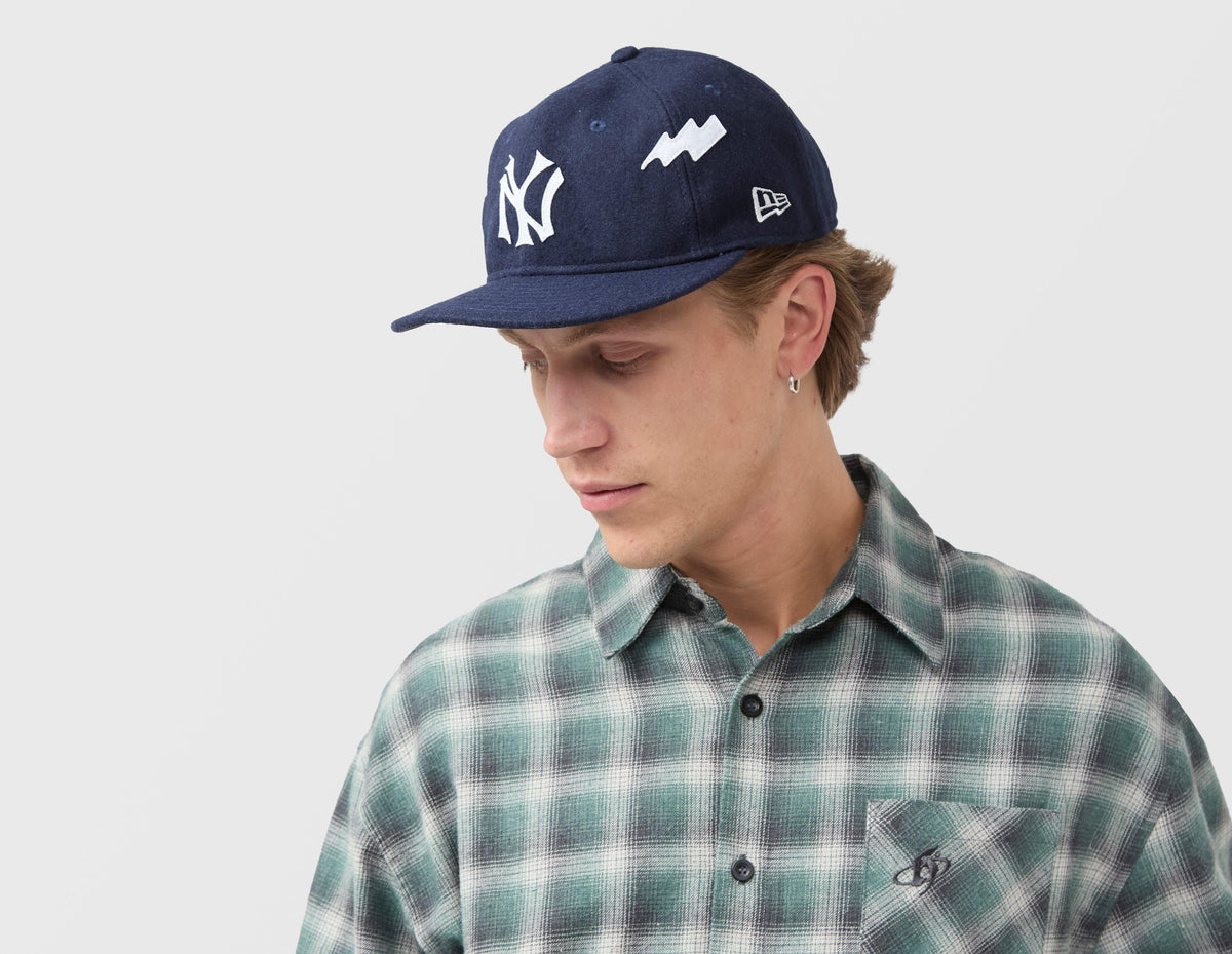 New Era New York Yankees Heritage Retro Crown 9FIFTY Cap