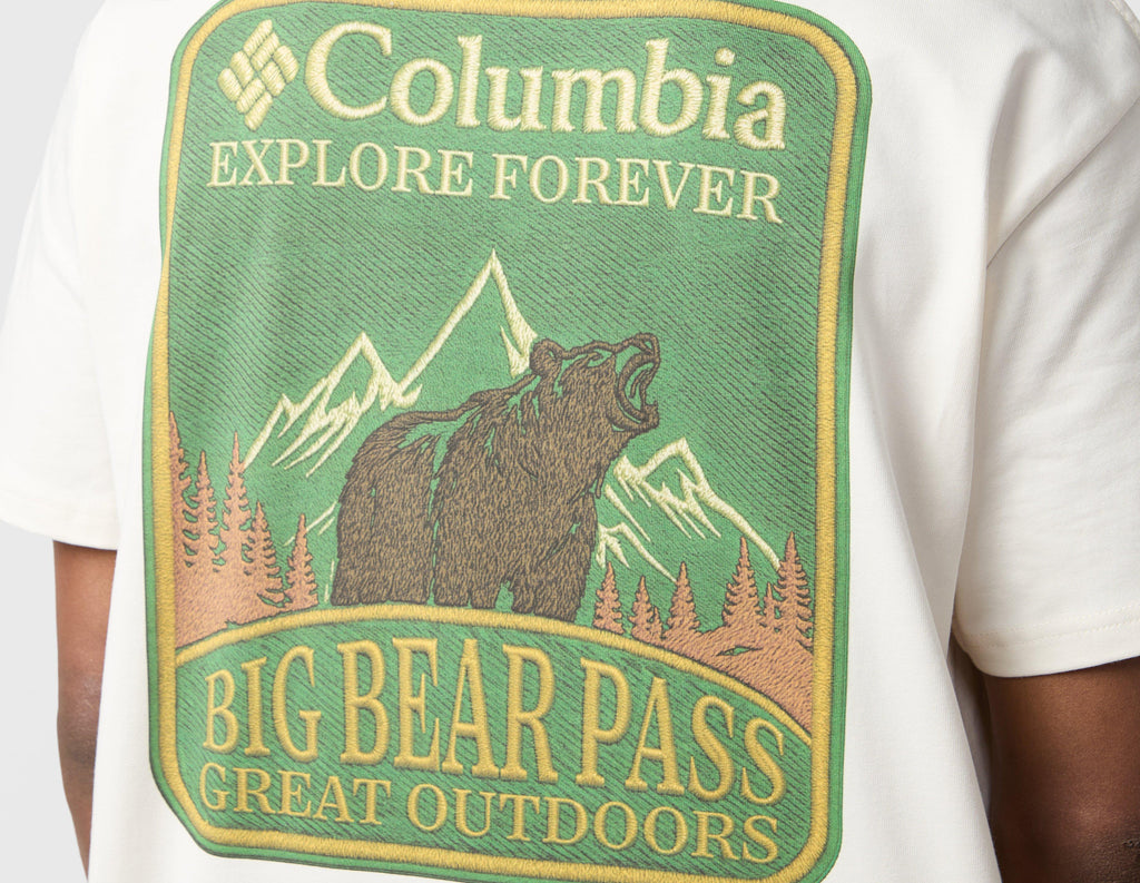 Columbia Badge T-Shirt - size? exclusive