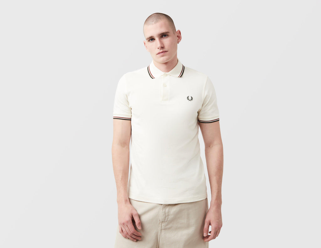 Fred Perry Twin Tipped Polo