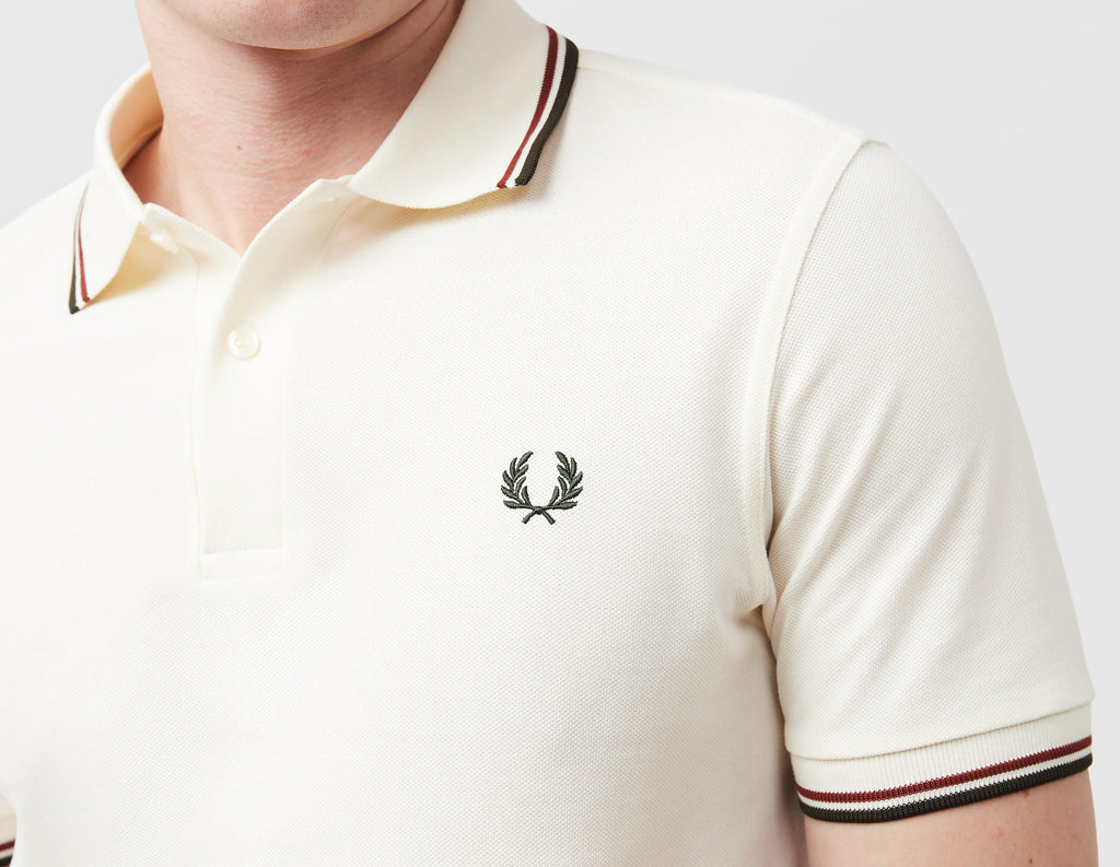 Fred Perry Twin Tipped Polo