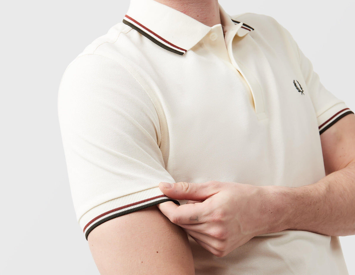 Fred Perry Twin Tipped Polo
