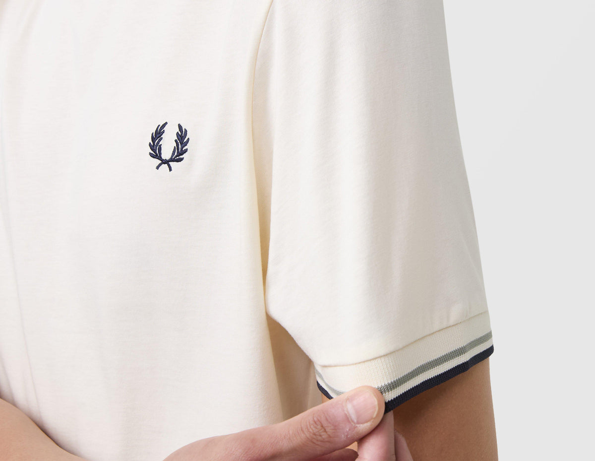 Fred Perry Twin Tipped Ringer T-Shirt