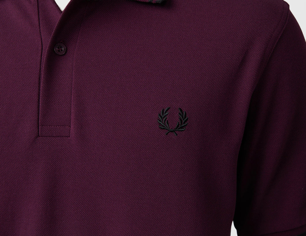 Fred Perry Twin Tipped Polo Shirt