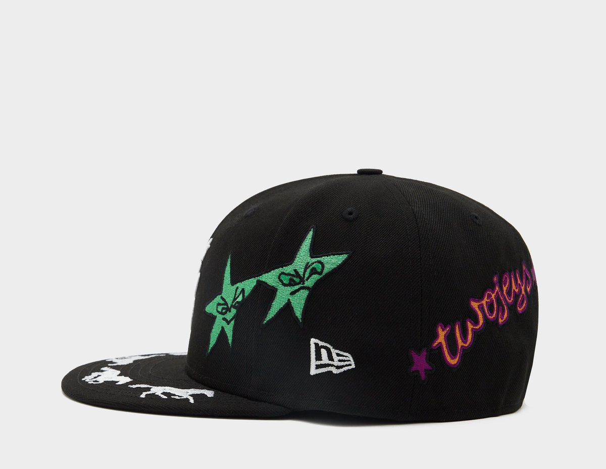 Twojeys x New Era 59FIFTY Cap