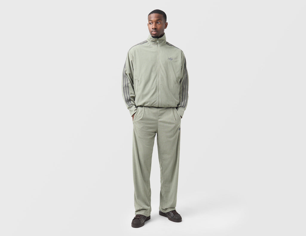 adidas Originals Corduroy Firebird Track Top