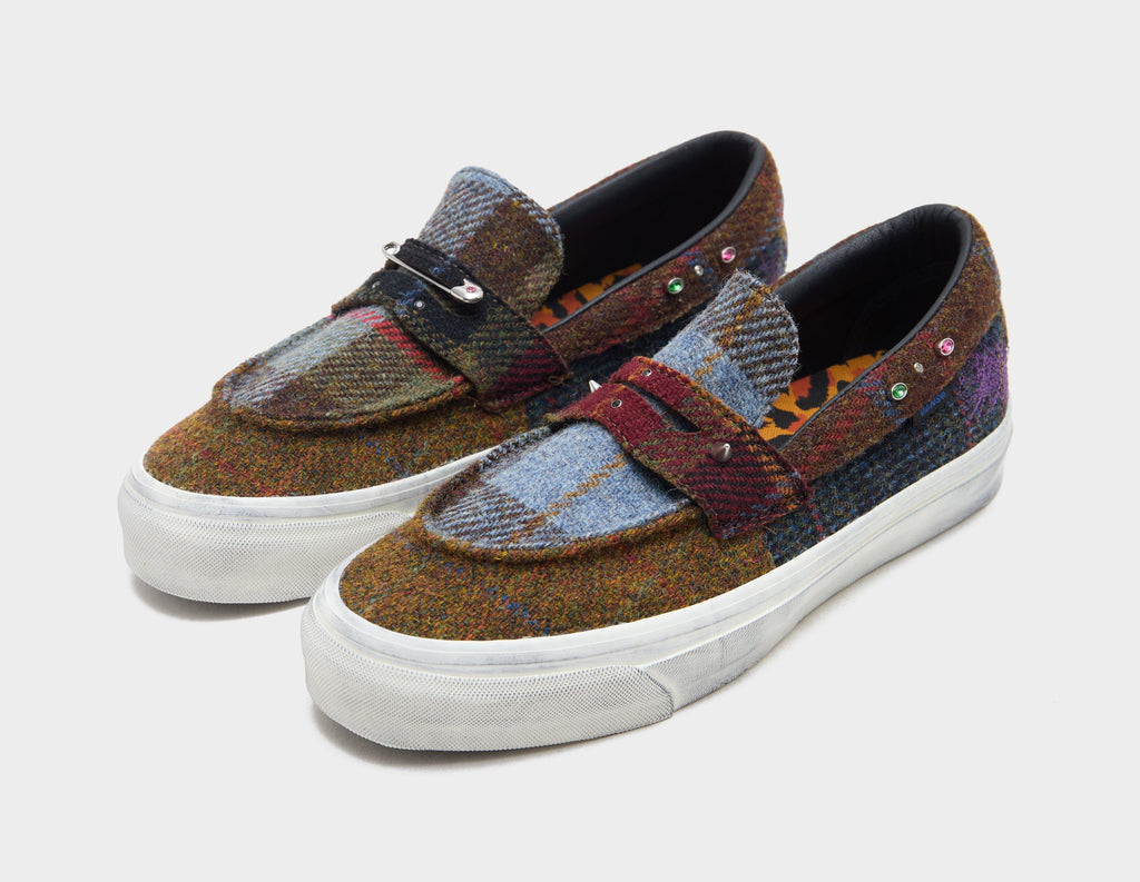 Vans Premium Loafer 53 Harris Tweed