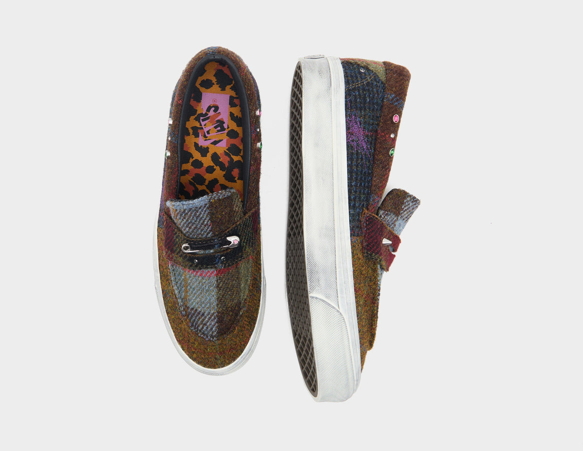 Vans Premium Loafer 53 Harris Tweed
