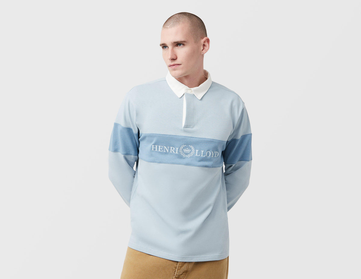 Henri Lloyd Voyager Rugby Polo